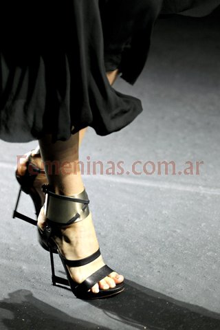 Calzado sandalias zapatos tendencia moda verano 2011 Detalles Lanvin